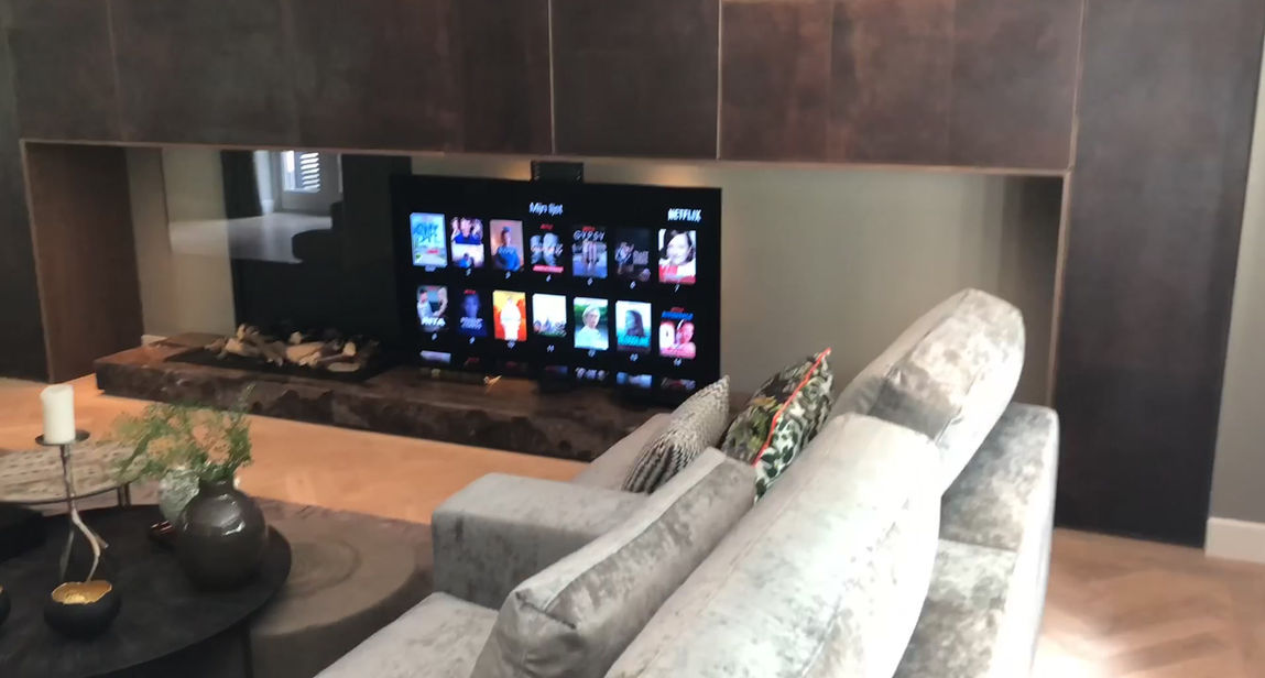 CEILING LIFT OLED
